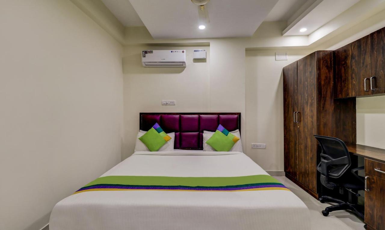 Itsy Hotels Kozy Rooms Bangalore Exterior photo