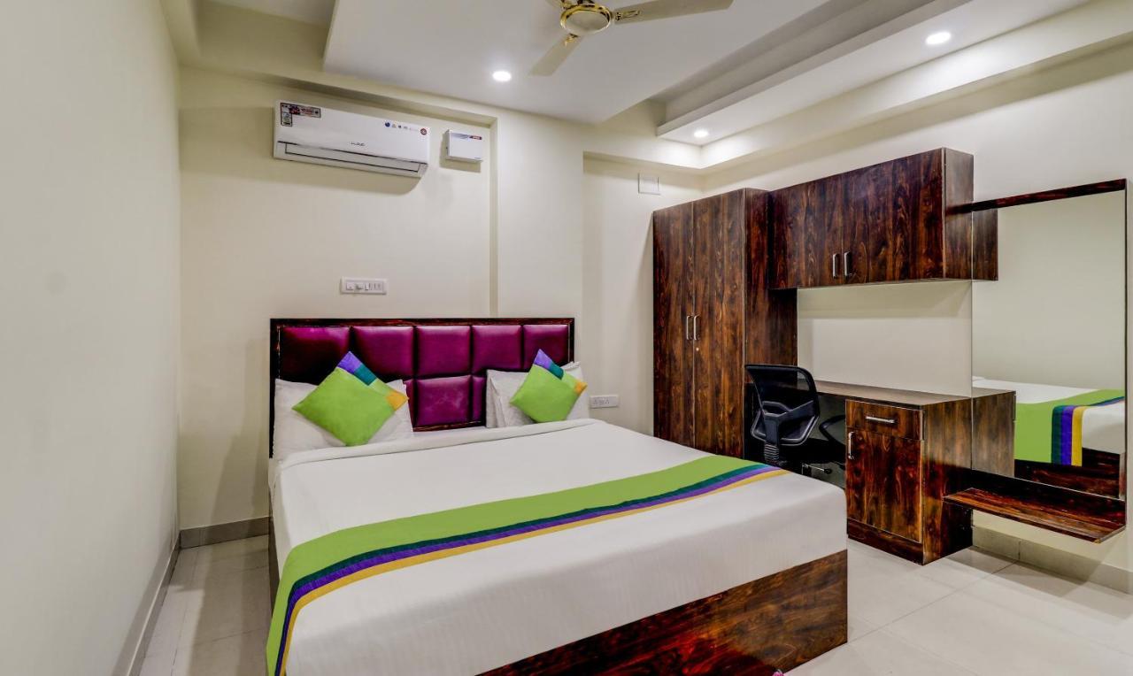 Itsy Hotels Kozy Rooms Bangalore Exterior photo