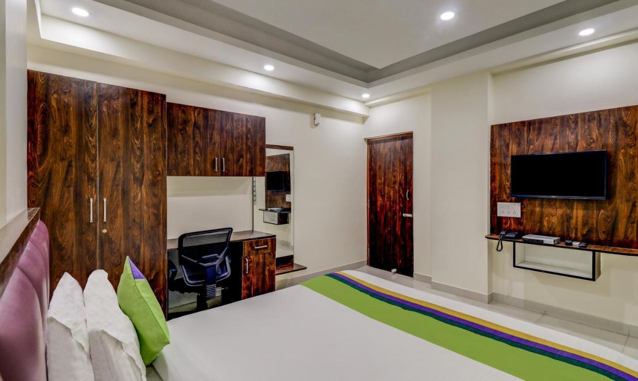 Itsy Hotels Kozy Rooms Bangalore Exterior photo