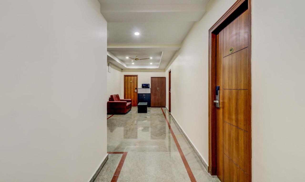 Itsy Hotels Kozy Rooms Bangalore Exterior photo