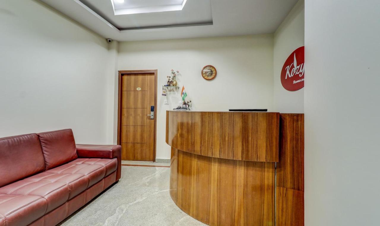 Itsy Hotels Kozy Rooms Bangalore Exterior photo