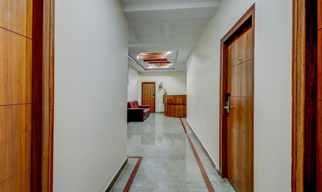 Itsy Hotels Kozy Rooms Bangalore Exterior photo