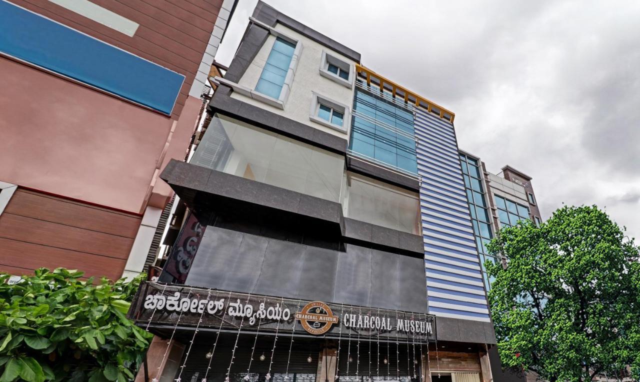 Itsy Hotels Kozy Rooms Bangalore Exterior photo