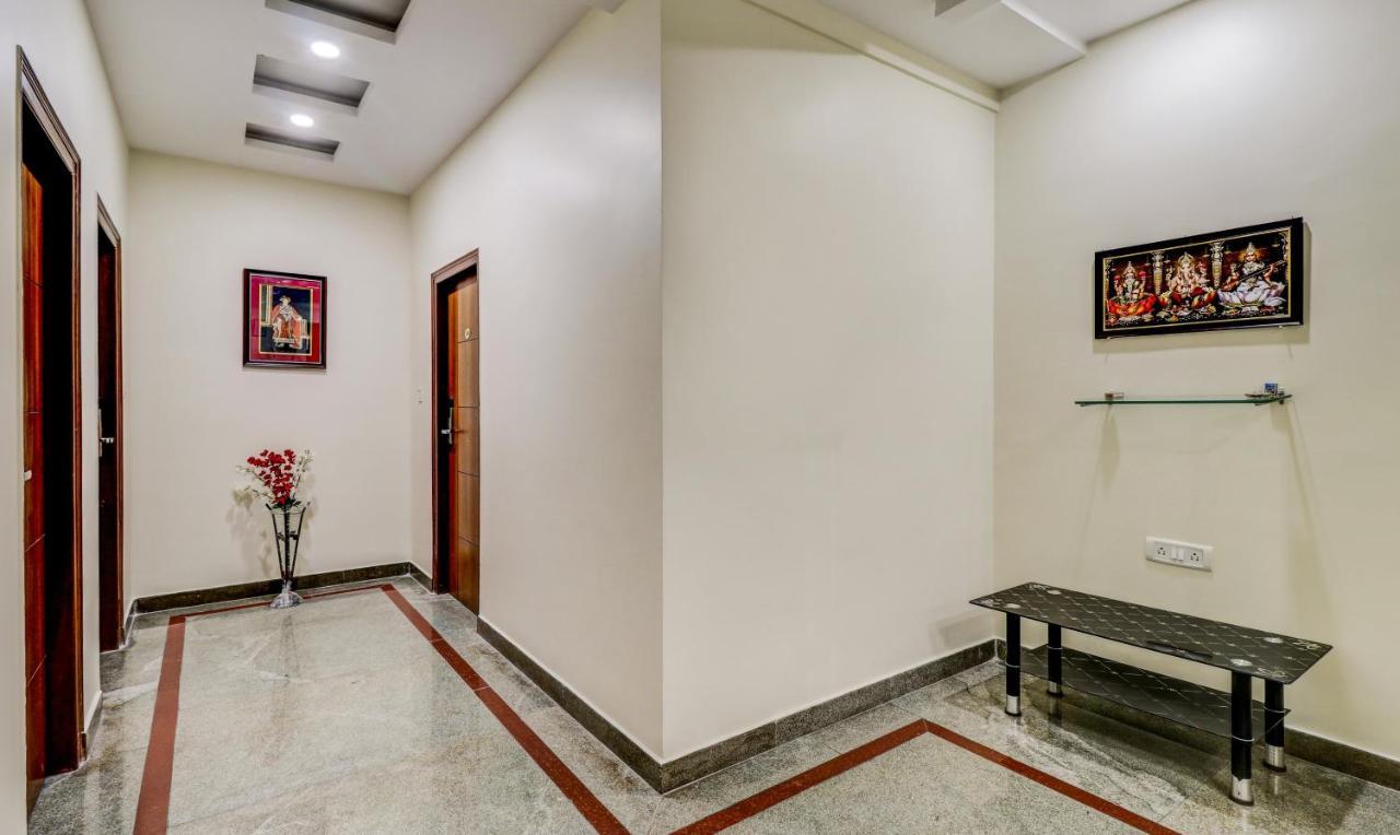 Itsy Hotels Kozy Rooms Bangalore Exterior photo