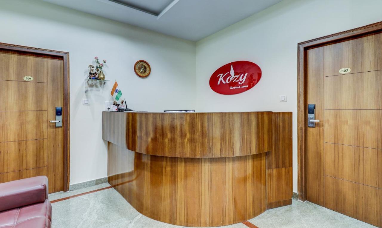 Itsy Hotels Kozy Rooms Bangalore Exterior photo