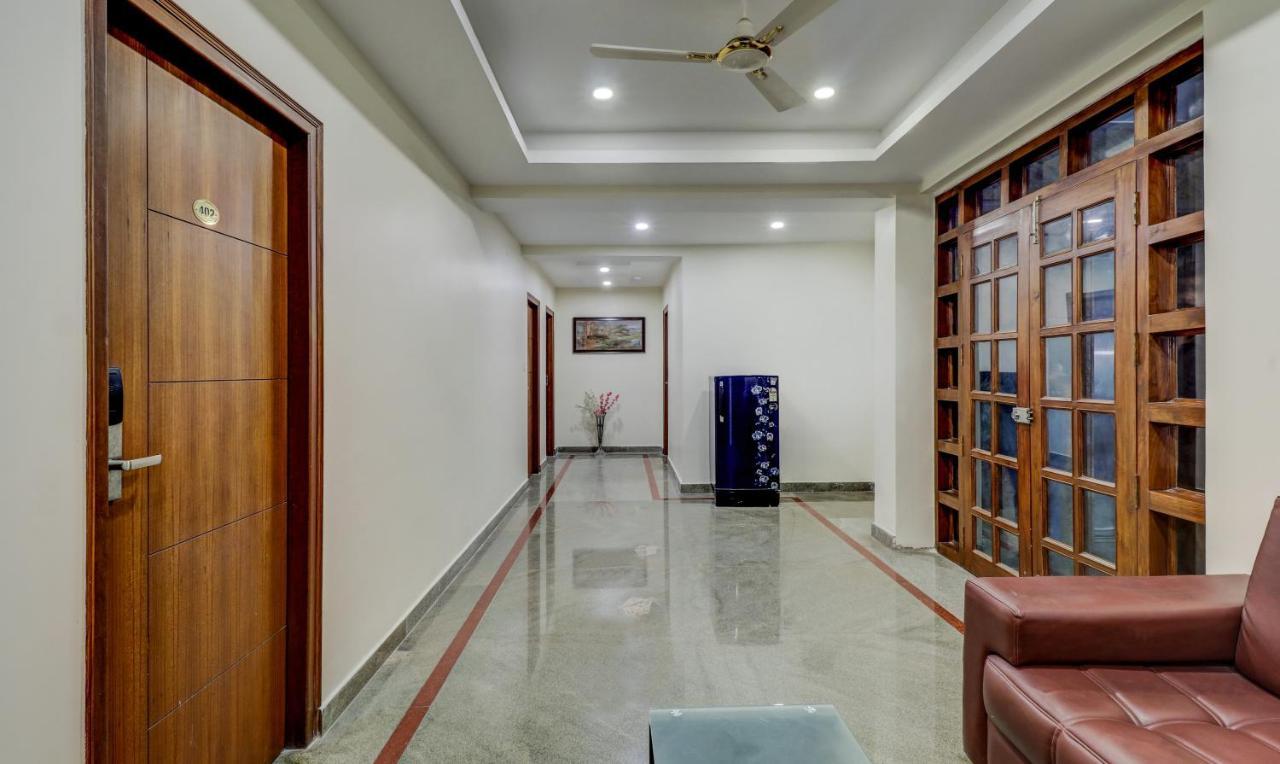 Itsy Hotels Kozy Rooms Bangalore Exterior photo