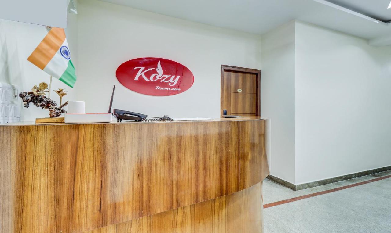 Itsy Hotels Kozy Rooms Bangalore Exterior photo